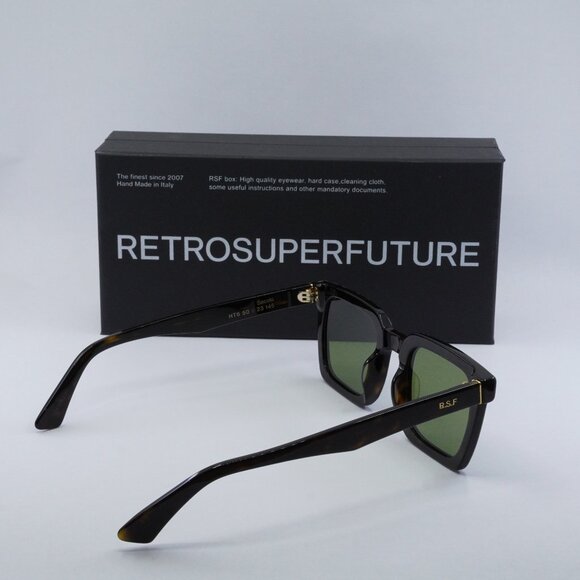 Final Price! RetroSuperFuture SECOLO 3627 HT6 Sunglasses - Picture 10 of 10